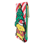 Sanrio Exclusive Pompompurin Santa Hat Large Card Holder, , hi-res view 4