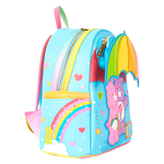 Care Bears Cheer Bear & Share Bear Rainbow Umbrella Mini Backpack, , hi-res view 4