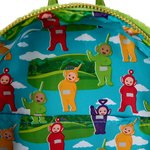 Teletubbies Dipsy Plush Cosplay Light Up Mini Backpack, , hi-res view 8