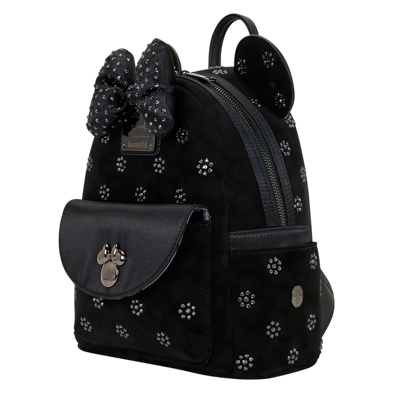 Limited Edition Minnie Mouse Swarovski® Crystals Mini Backpack, , hi-res view 6