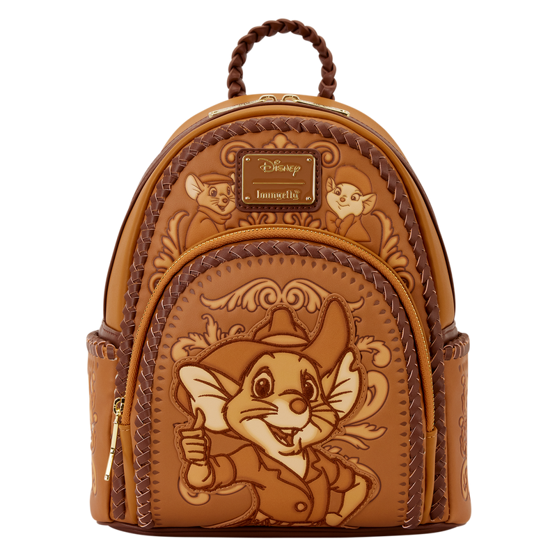 The Rescuers Down Under Mini Backpack, , hi-res view 1
