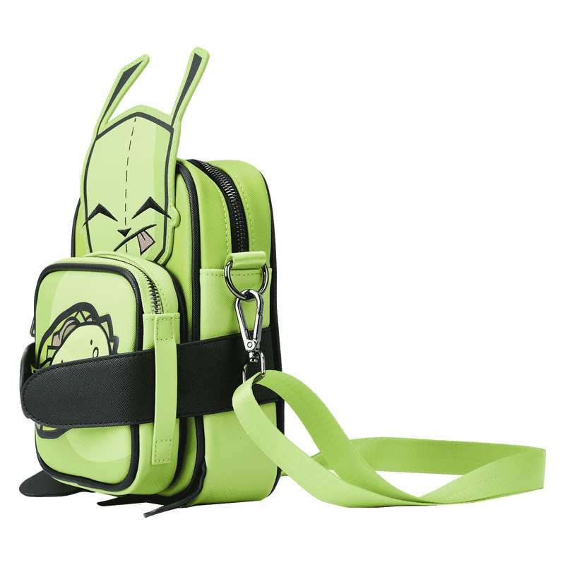 Invader Zim GIR Cosplay CROSSBUDDIES&trade; Bag, , hi-res view 6