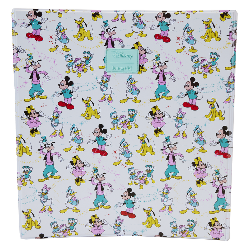 Here's a closer look at the NEW IN Disney Stitch wrapping paper