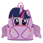 My Little Pony Twilight Sparkle Cosplay Glitter Mini Backpack, , hi-res view 8