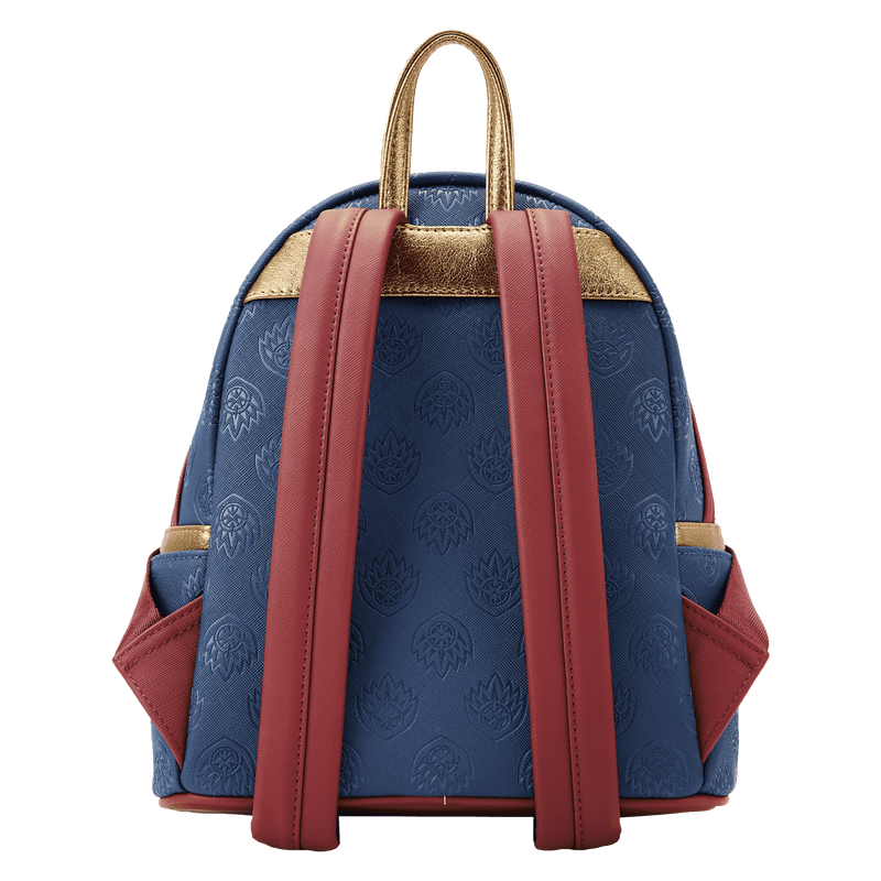 Guardians of the Galaxy Vol. 3 Ravager Badge Mini Backpack Guardians of the Galaxy Vol. 3 Ravager Badge Mini Backpack