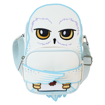 Harry Potter Hedwig Crossbuddies® Cosplay Crossbody Bag With Coin Bag, Image 1