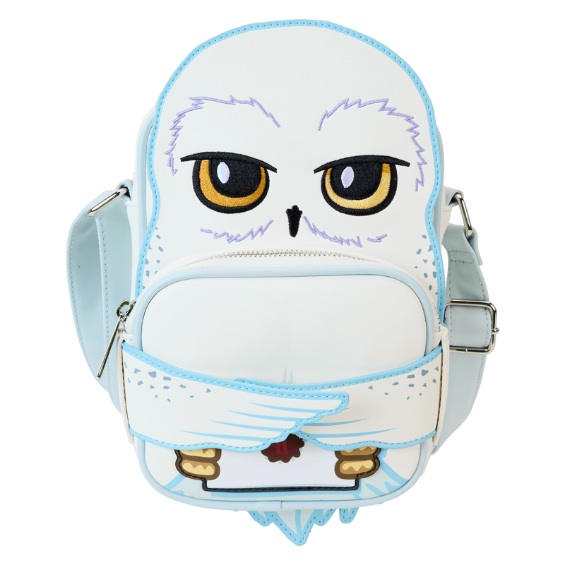 Harry Potter Hedwig Crossbuddies® Cosplay Crossbody Bag With Coin Bag, , hi-res view 1