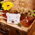 Winnie the Pooh Cosplay Folk Floral Zip Around Wallet, , hi-res view 2