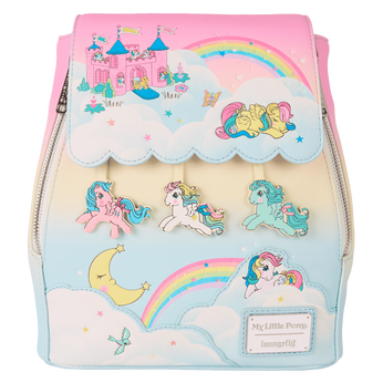 My Little Pony Equestria Mini Backpack, Image 1
