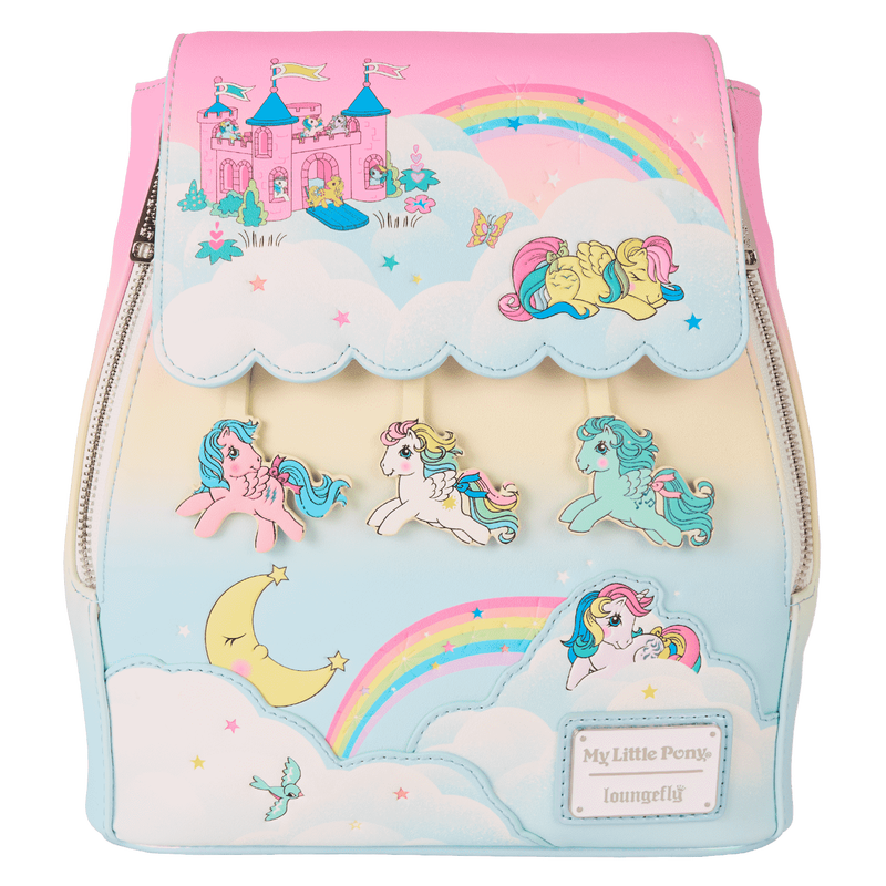 My Little Pony Equestria Mini Backpack, , hi-res view 1