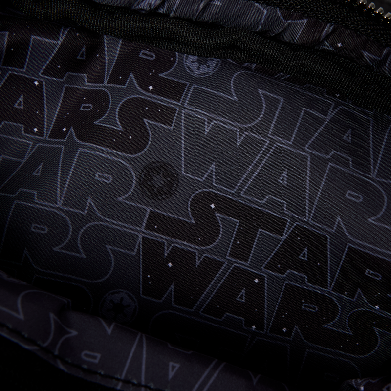 Star Wars Darth Vader Canvas Sling Crossbody Bag with Coin Bag, , hi-res view 5