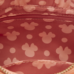 Minnie Mouse Exclusive Coral Crossbody Bag, , hi-res view 5