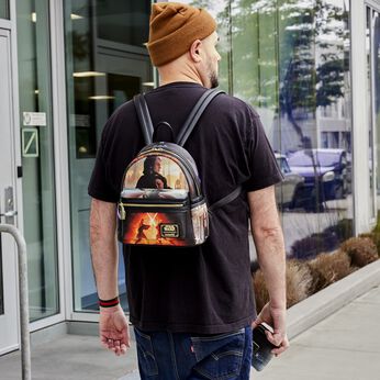 Star Wars: Episode III Revenge of the Sith Scene Mini Backpack, Image 2