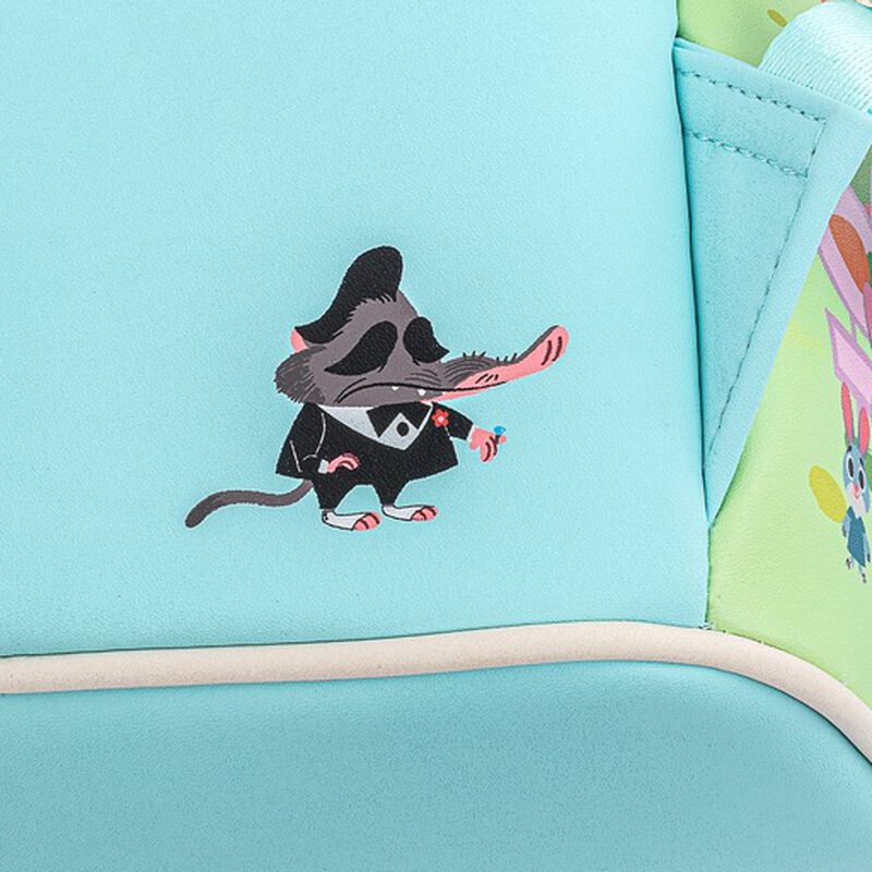 Disney Zootropolis Mini Backpack, , hi-res view 4