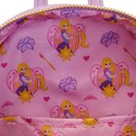 Rapunzel Princess Scene Mini Backpack, , hi-res image number 7