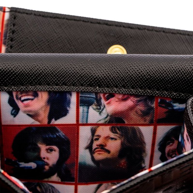 The Beatles Let It Be Vinyl Record Bi-Fold Wallet, , hi-res image number 5