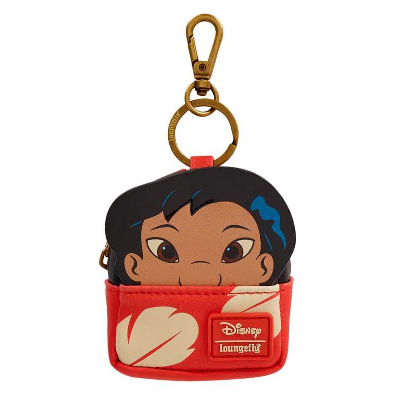 Lilo & Stitch Mystery Mini Backpack Keychain Charm, , hi-res view 3
