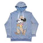 Western Mickey Mouse Unisex Hoodie, , hi-res view 9
