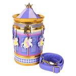 Disney Princess Exclusive Carousel Figural Crossbody Bag, , hi-res view 1