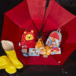 Winnie the Pooh & Friends Rainy Day Mini Backpack, , hi-res view 3