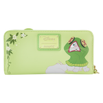 The Princess and the Frog Princess Series Lenticular Zip Around Wristlet Wallet, , hi-res view 6