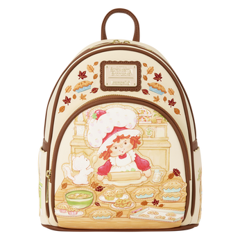 Strawberry Shortcake Fall Baking Mini Backpack, , hi-res view 1