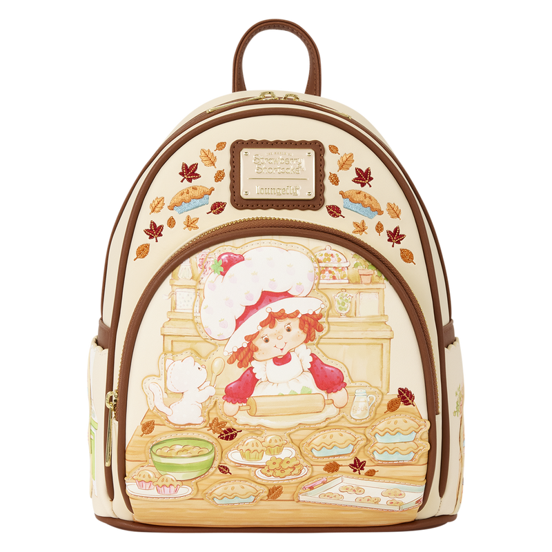 Strawberry Shortcake Fall Baking Mini Backpack, , hi-res view 1