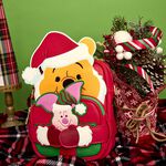 Winnie The Pooh & Piglet Santa Crossbuddies&reg; Cosplay Crossbody Bag With Coin Bag, , hi-res view 2