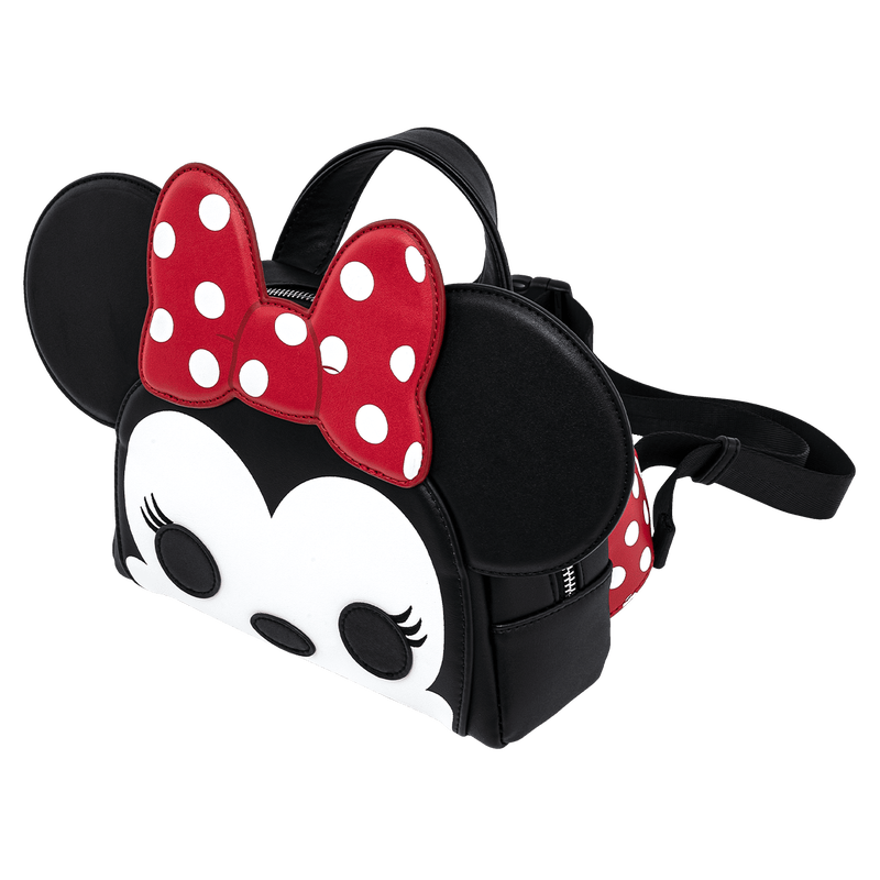Funko Pop! by Loungefly Disney Minnie Mouse Fanny Pack, , hi-res view 2