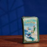 Peter Pan Book Zip Around Wallet, , hi-res view 2