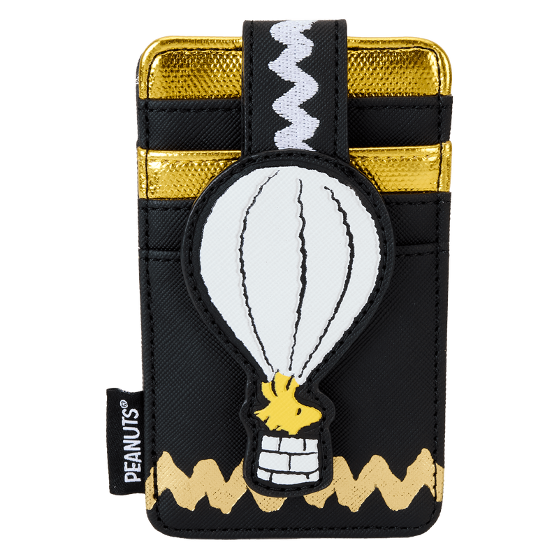 Peanuts 75th Anniversary Woodstock Hot Air Balloon Card Holder, , hi-res view 1