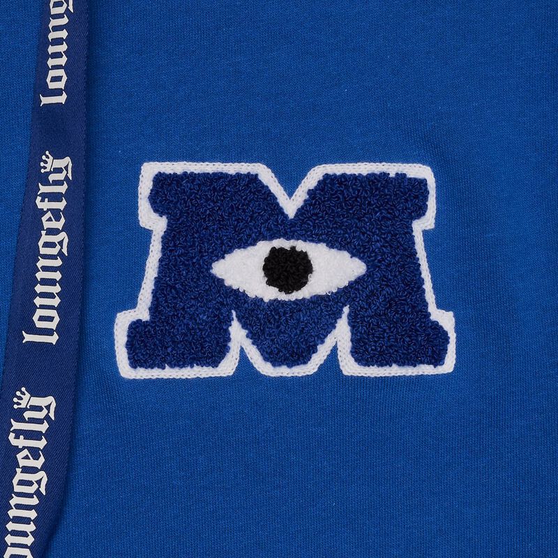 Monsters University Unisex Hoodie, , hi-res view 11
