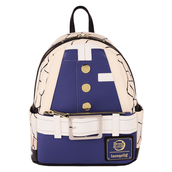 Demon Slayer Exclusive Shinobu Kocho Cosplay Mini Backpack, Image 1