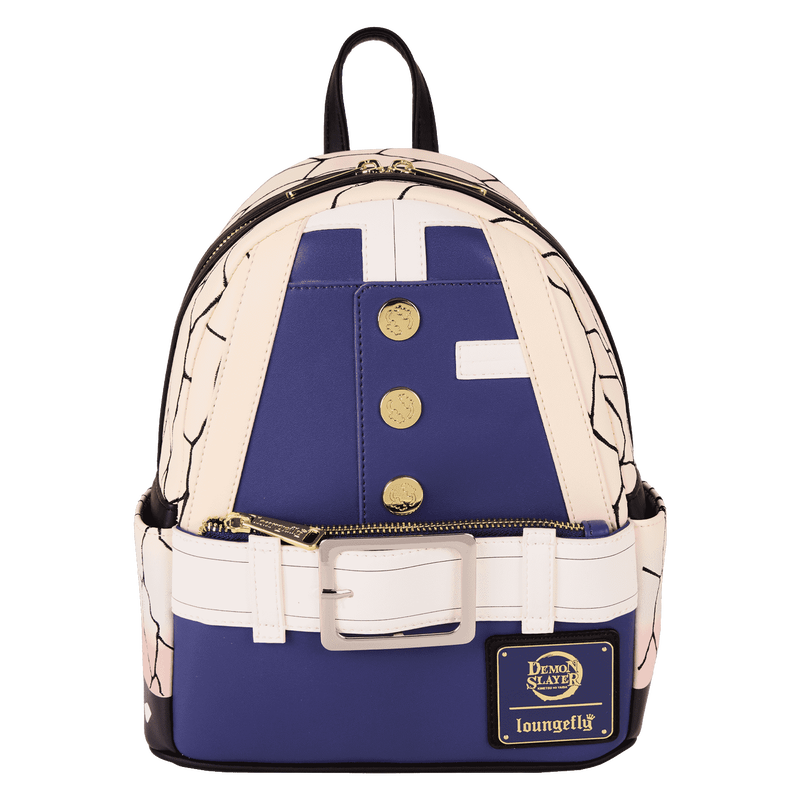 Demon Slayer Exclusive Shinobu Kocho Cosplay Mini Backpack, , hi-res view 1