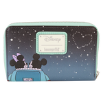 Mickey & Minnie Date Night Drive-In Zip Around Wallet, , hi-res view 5