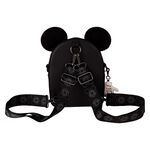 Mickey Mouse Classic Corduroy Convertible Mini Backpack & Crossbody Bag, , hi-res view 3