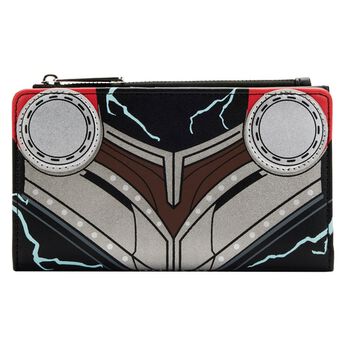 Thor: Love and Thunder Cosplay Flap Wallet, Image 1