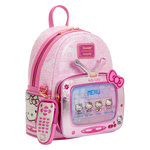 Sanrio Exclusive Hello Kitty Vintage TV Lenticular Mini Backpack with Coin Bag, , hi-res view 5