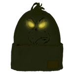 Dr. Seuss' How The Grinch Stole Christmas! Plush Cosplay Light Up Mini Backpack, , hi-res view 4