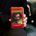 Goosebumps Night of the Living Dummy Book Cover Zip Around Wallet, , hi-res view 2