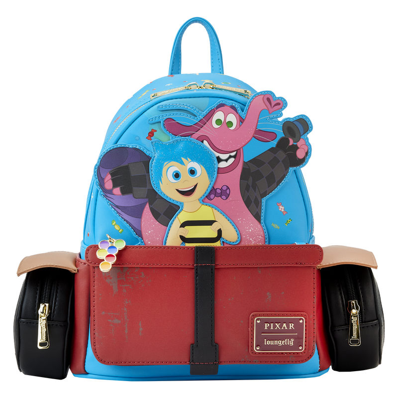 Buy Pixar Out Bing Wagon Mini Backpack at