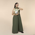 STAR WARS The Mandalorian Grogu & Anzellan Mini Backpack LFlifestyle2 view 3