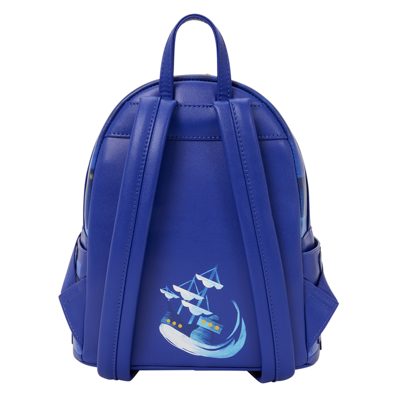 Peter Pan Exclusive London Light-Up Mini Backpack, , hi-res view 6