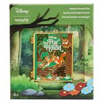 The Fox and the Hound Book Hinged Pin, , hi-res view 1
