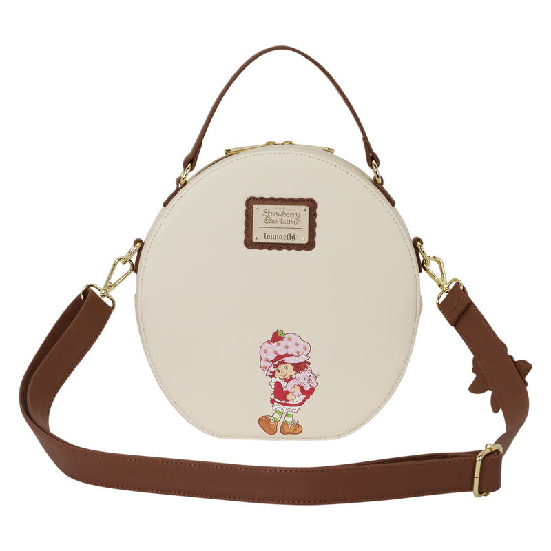 Strawberry Shortcake Strawberry House Crossbody Bag, , hi-res view 4