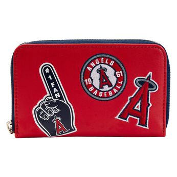 Loungefly MLB ロサンゼルスエンゼルス ウォレット 送料/関税込 Major League Baseball Backpacks, Bags & Merch | Loungefly