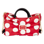 Minnie Mouse Rocks the Dots Classic Bow Figural Crossbody Bag, , hi-res view 6