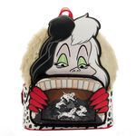 101 Dalmatians Cruella De Villains Scene Mini Backpack, , hi-res view 1