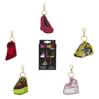 Spice Girls Exclusive Mystery Keychain Charm, , hi-res view 1
