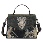 Stranger Things 5 Hellfire Club Crossbody Bag, , hi-res view 1